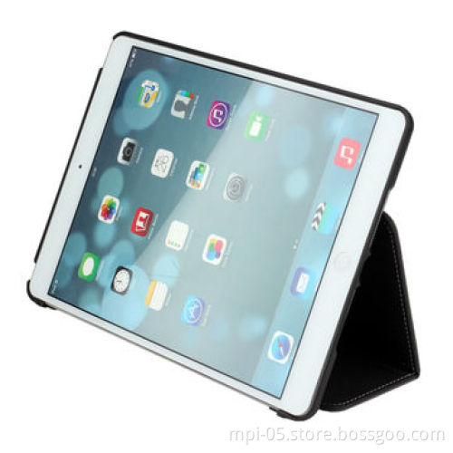 Hot selling stand cover case for iPad 5